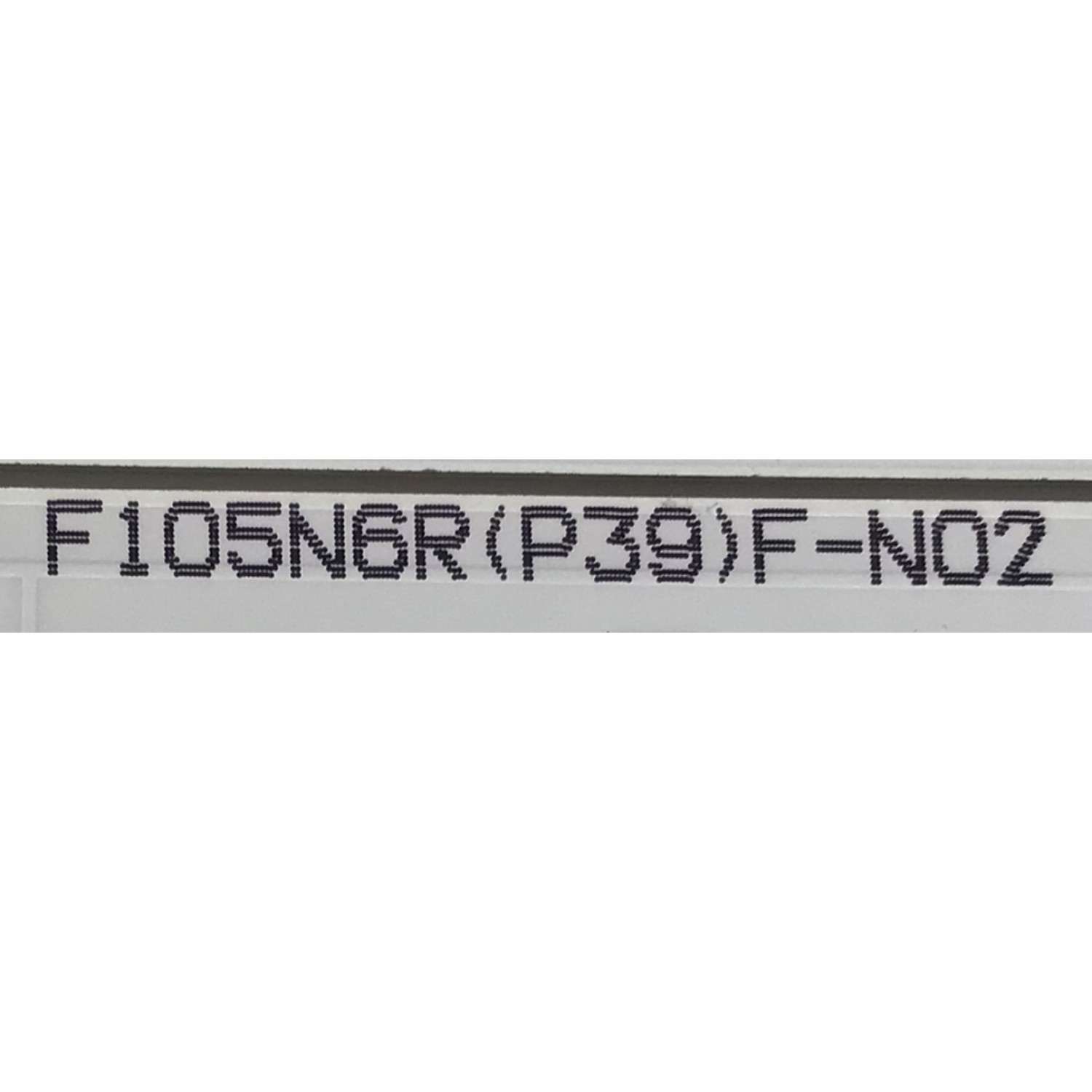 KIT DE LED'S PARA TV VIZIO (INCOMPLETO SOLO 8 PIEZAS) / NUMERO DE PARTE IC-C-HWX43D496R / IC-C-HWX43D496L / 05638022006132EFFH5 / F105N6R(P39)F-N02 / Y15E43 / PANEL T430HVN01.0 / MODELOS D43-D2 / E43-C2 / NOTA IMPORTANTE:KIT CONSTA DE 10 PIEZAS EN TOTAL - Imagen 5